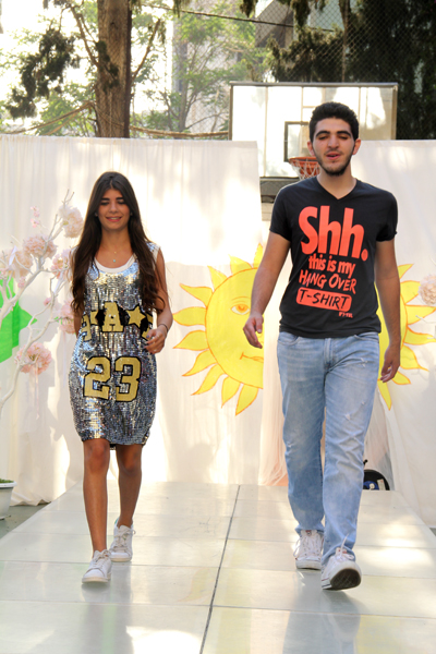 CIS Fashion Show